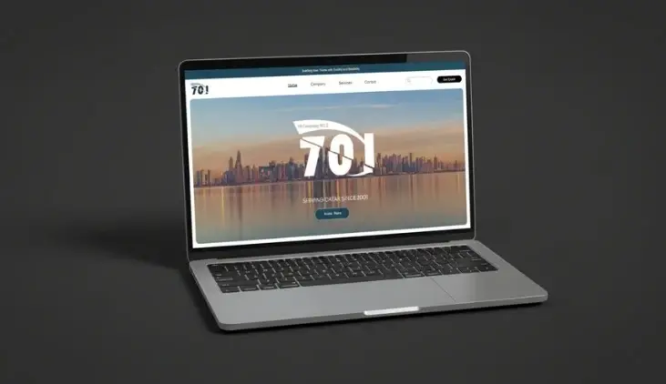 موقع 701 Champion من تصميم وتطوير Vibes